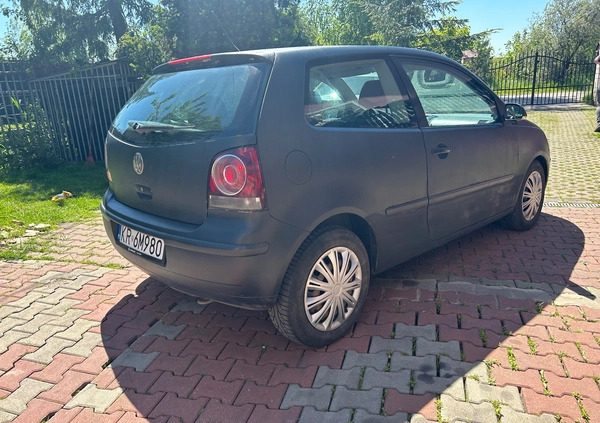 Volkswagen Polo cena 3600 przebieg: 307000, rok produkcji 2006 z Piła małe 29
